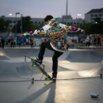 TRASH PANDA ENERGY Bluza Oversize - obrazek 6