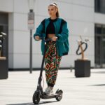 TRIBE ENERGY Damskie Spodnie Dresowe - obrazek 5