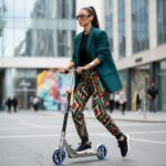 TRIBE ENERGY Damskie Spodnie Dresowe - obrazek 7