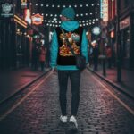 URBAN ROOSTER KING Bluza z kapturem - obrazek 5