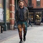 WARHOUND – Spodnie dresowe - obrazek 2