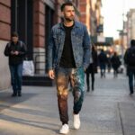 WARHOUND – Spodnie dresowe - obrazek 6