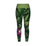 WILD AMAZON Legginsy