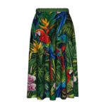 WILD AMAZON Spódnica