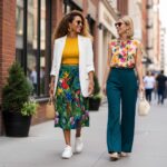 WILD AMAZON Spódnica - obrazek 5