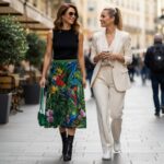 WILD AMAZON Spódnica - obrazek 2