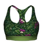 WILD AMAZON Top sportowy damski