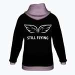 BROKEN ANGEL CLUB Bluza Oversize - obrazek 2