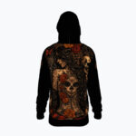 QUEEN OF SHADOWS Bluza z kapturem - obrazek 2