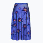 ASTRAL BLOOM Spódnica Bawełniana - obrazek 3