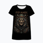 MYSTICAL FOLKLORE Koszulka damska