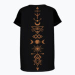 MYSTICAL FOLKLORE Koszulka damska - obrazek 2