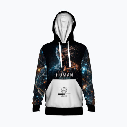 STILL LOADING Bluza męska