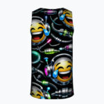 COMEDY DETECTED Koszulka bez rękawków - obrazek 3