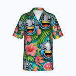 LAUGHING ALGORITHM Hawajska Koszula