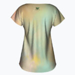 ZEN VIBES Koszulka damska typu butterfly - obrazek 3