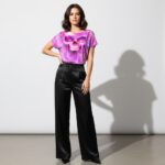 PINK POISON GALAXY T-shirt Damski - obrazek 5