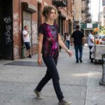 HOLY SMOKE Damski T-shirt - obrazek 4