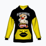 Blond Duck Boss Bluza Oversize