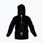 SYMBOLS OF FUTURE Bluza z kapturem Unisex