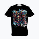 SAMURAI SPIRIT Męski T-Shirt