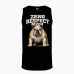 BOSS MODE Koszulka bez rękawków - obrazek 2