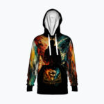 CONTROL THE CHAOS Bluza Męska