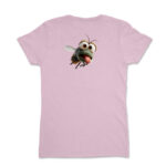 CHAOTIC BUZZ Koszulka damska - obrazek 2