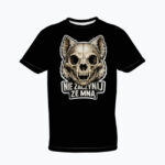 DARK INSTINCT Koszulka męska