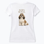 ROYAL ATTITIUDE T-Shirt damski - obrazek 2