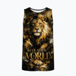 GOLD LION SPIRIT Koszulka bez rękawków