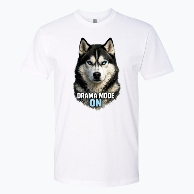 629c83304ed2b8d25614f815377c5df02ab966c9.jpg DRAMA ENERGY T-SHIRT UNISEX - obrazek 1