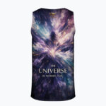 INNER UNIVERSE Koszulka bez rękawków - obrazek 2