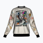 FUTURE ARCHAEOLOGY Bluza unisex