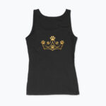 DRAMA QUEEN Damski Tank Top - obrazek 2