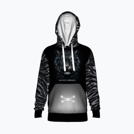 NEURAL TIGER Bluza Męska