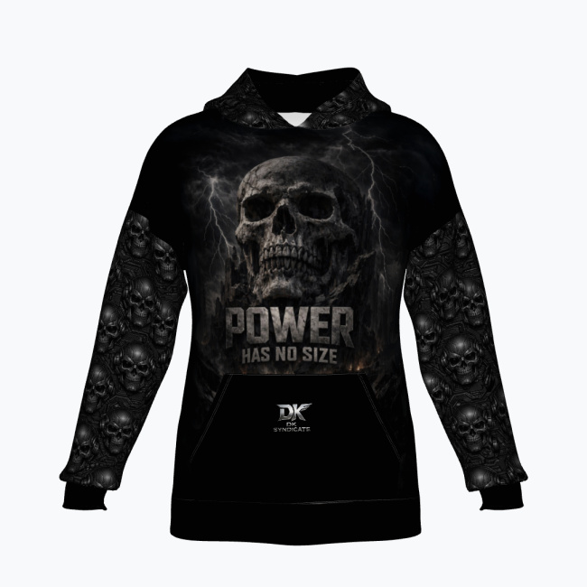 8703a592476483eb4f8a2b19968232d912beb0cd.jpg TITAN SKULL GOD Bluza Oversize - obrazek 1