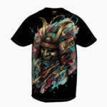 SAMURAI SPIRIT Męski T-Shirt - obrazek 2