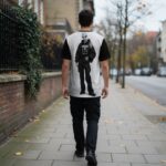 BEAUTIFUL EVOLUTION Męski T-Shirt Sportowy - obrazek 6