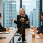 BORN ICONIC Koszulka Unisex - obrazek 6