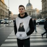 BUNNY STREET KING Bluza z kapturem - obrazek 3