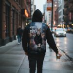 BUNNY STREET KING Bluza z kapturem - obrazek 4