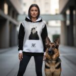 BUNNY STREET KING Bluza z kapturem - obrazek 6
