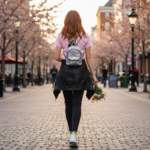 CHAOTIC BUZZ Koszulka damska - obrazek 5