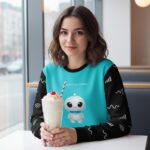 CONNECTION STABLE Bluza Unisex - obrazek 8