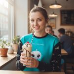 CONNECTION STABLE Bluza Unisex - obrazek 4