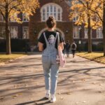 CUTE BUNNY Koszulka damska - obrazek 4