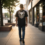 DARK INSTINCT Koszulka męska - obrazek 4