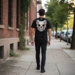 DARK INSTINCT Koszulka męska - obrazek 5