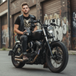 DARK INSTINCT Koszulka męska - obrazek 6